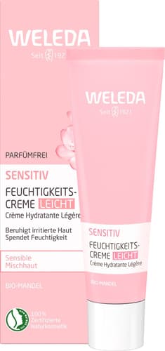 Weleda Mandel Sensitiv Feuchtigkeitspflege