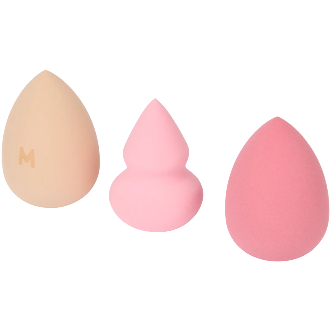 Éponges de maquillage Max & More