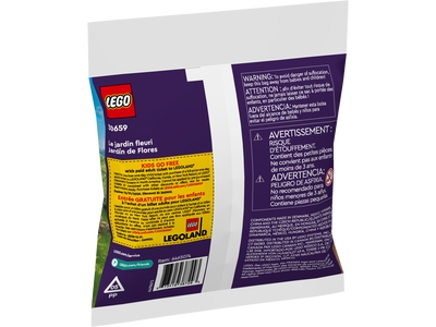 LEGO Bloementuin (30659)