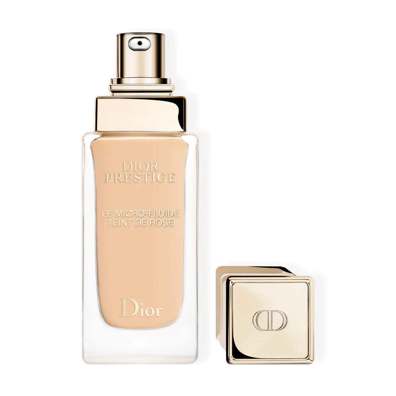 DIOR DIOR Prestige Le Micro-Fluide Teint de Rose Foundation0N