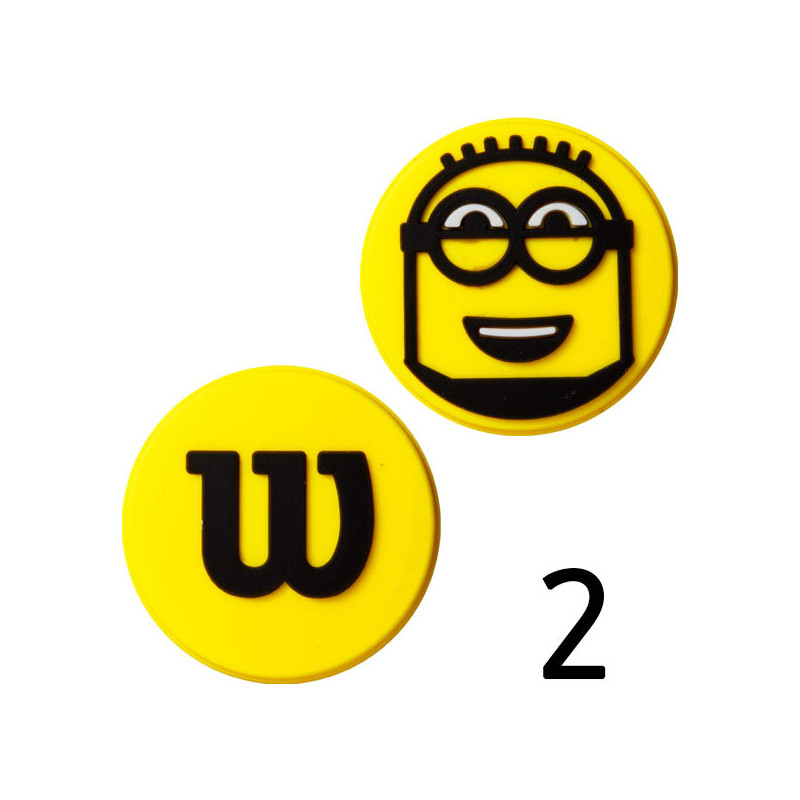 Antivibrateur Wilson Minions
