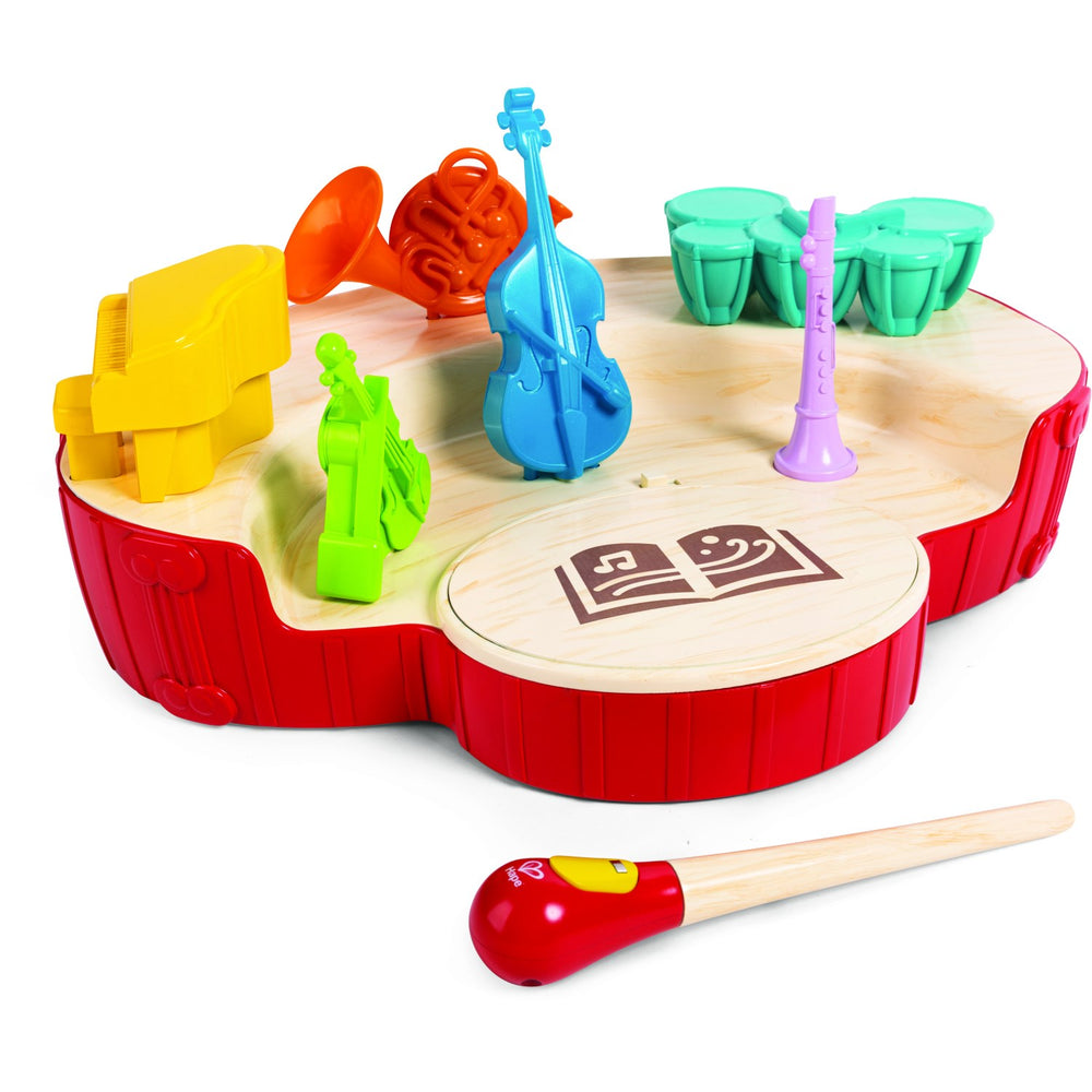Køb Hape Little Orchestra Dirigent