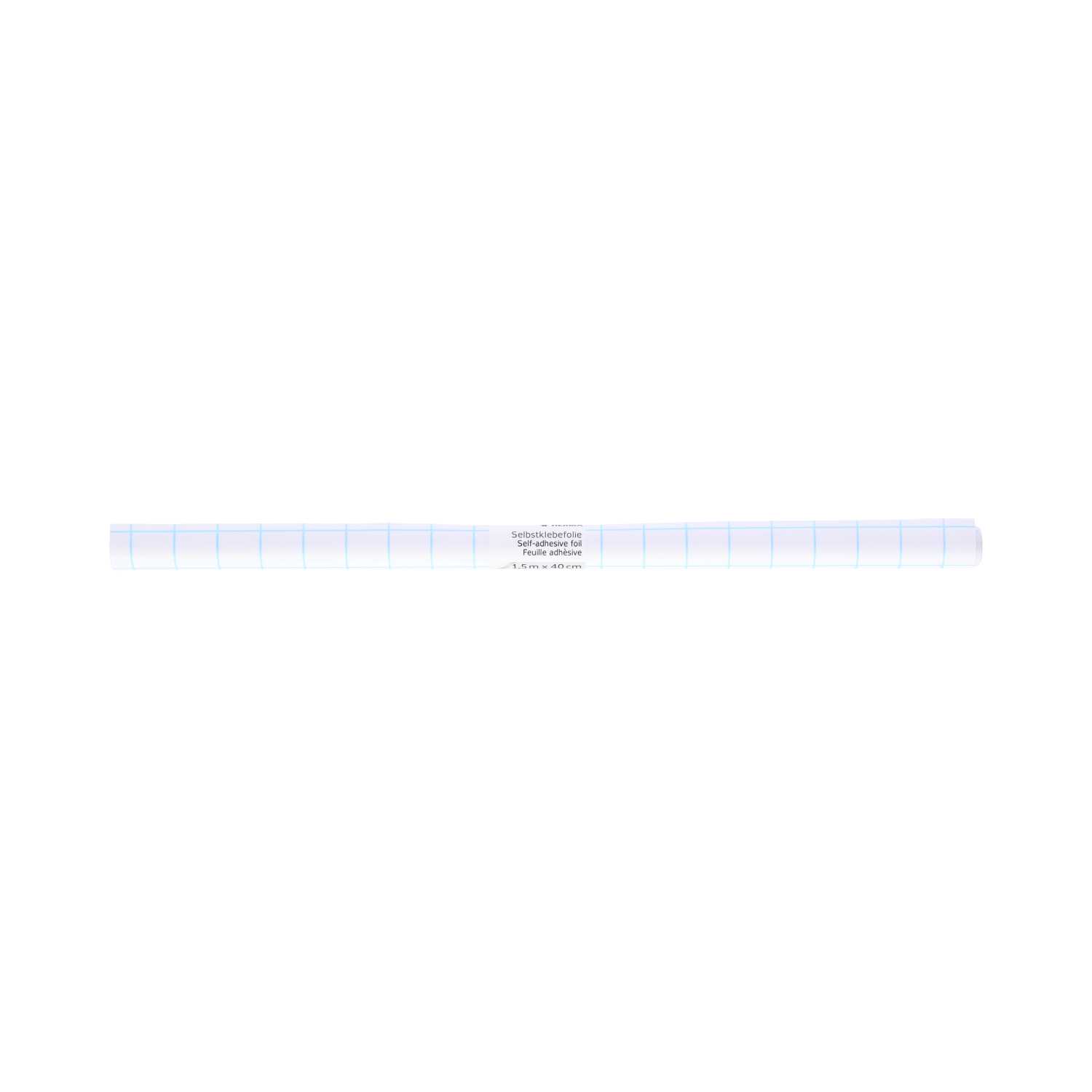 Herma Bucheinbandfolie selbstklebend transparent 40 cm x 1,5 m
