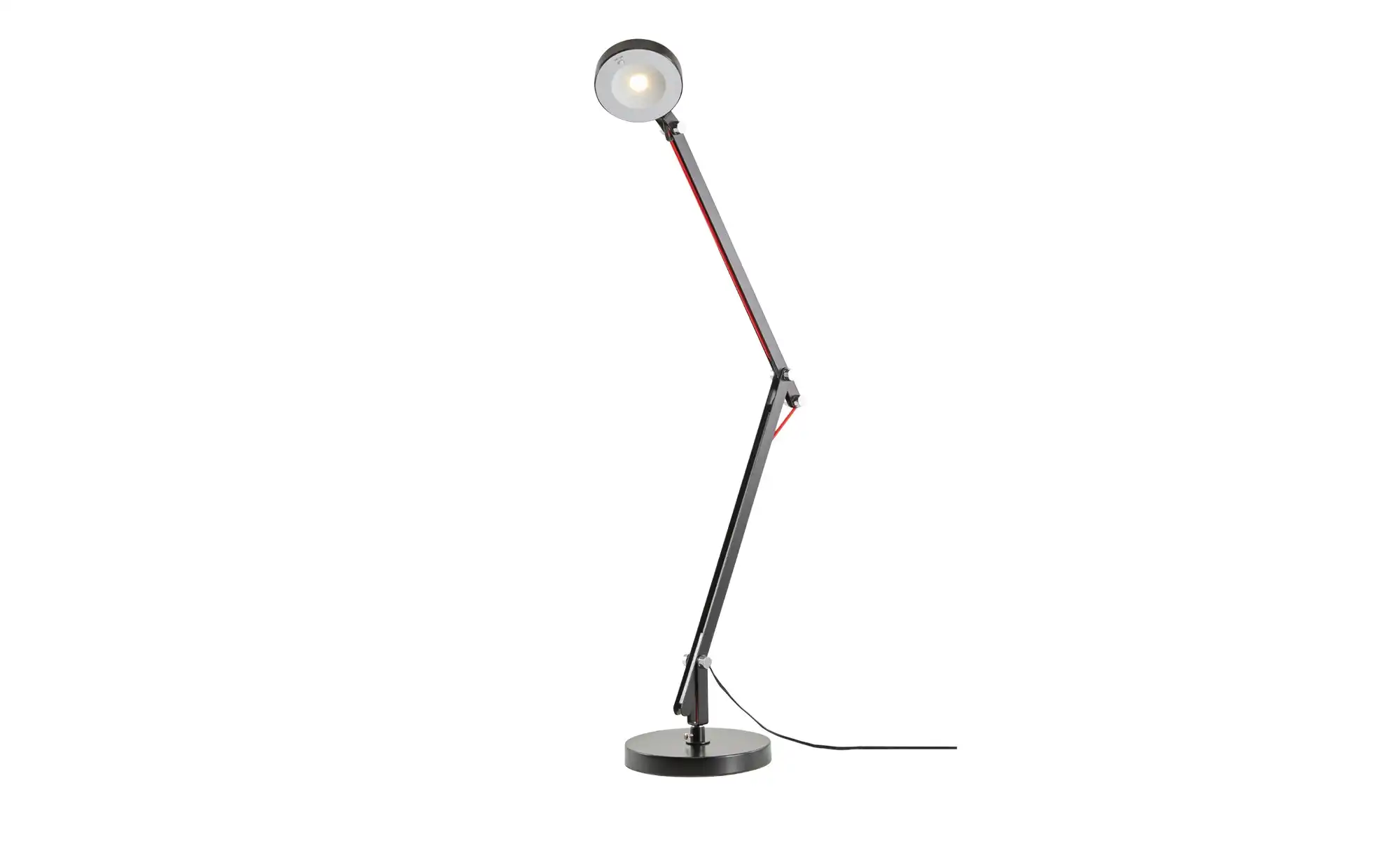 Trio LED-Schreibtischleuchte, schwarz