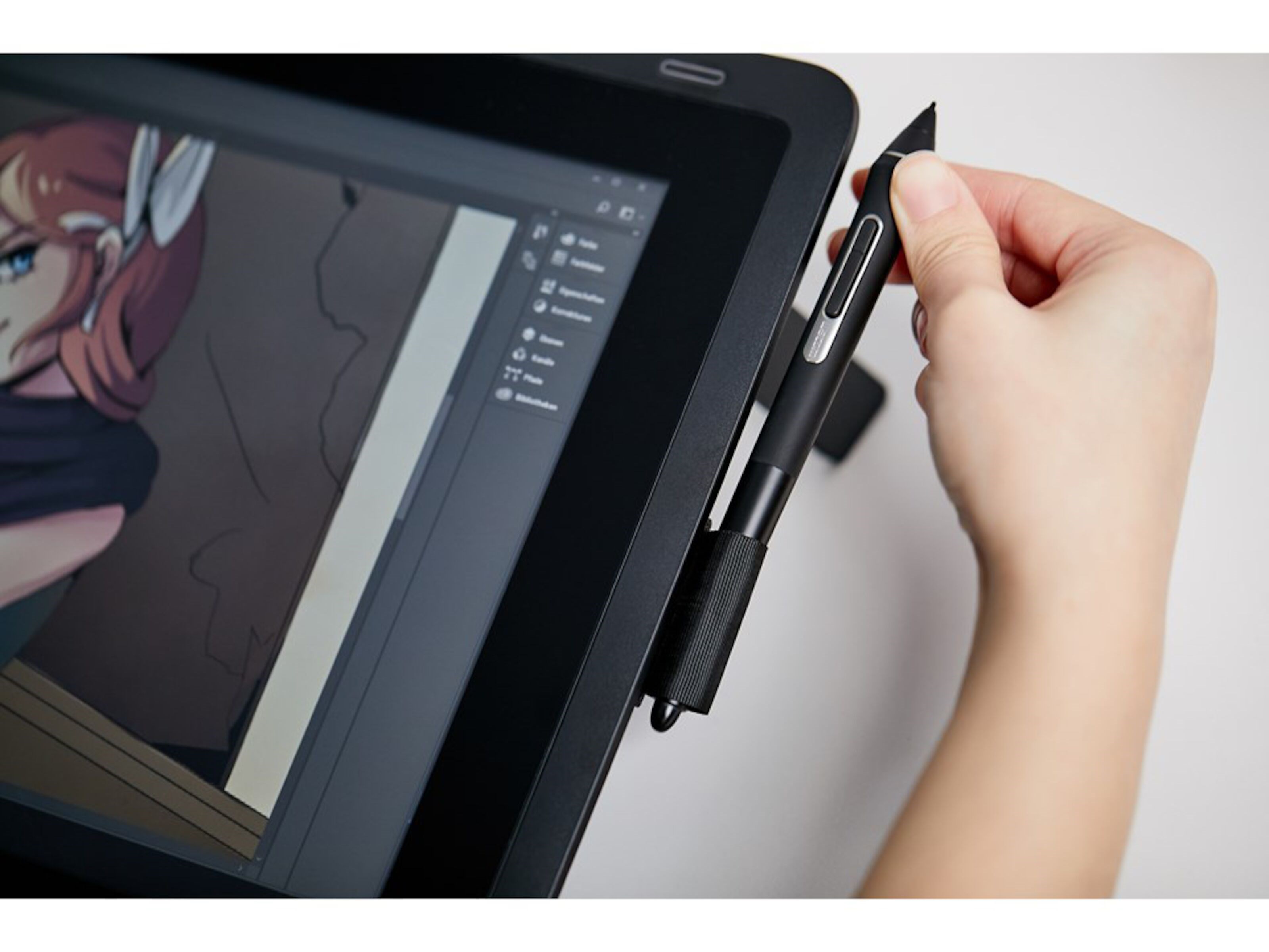 Wacom Cintiq 16 Tegneskjerm 15,6”