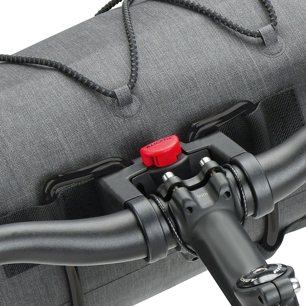 Rixen & Kaul - KLICKfix KLICKfix Bikepack Waterproof Lenkertasche kaufen | Bike-Discount