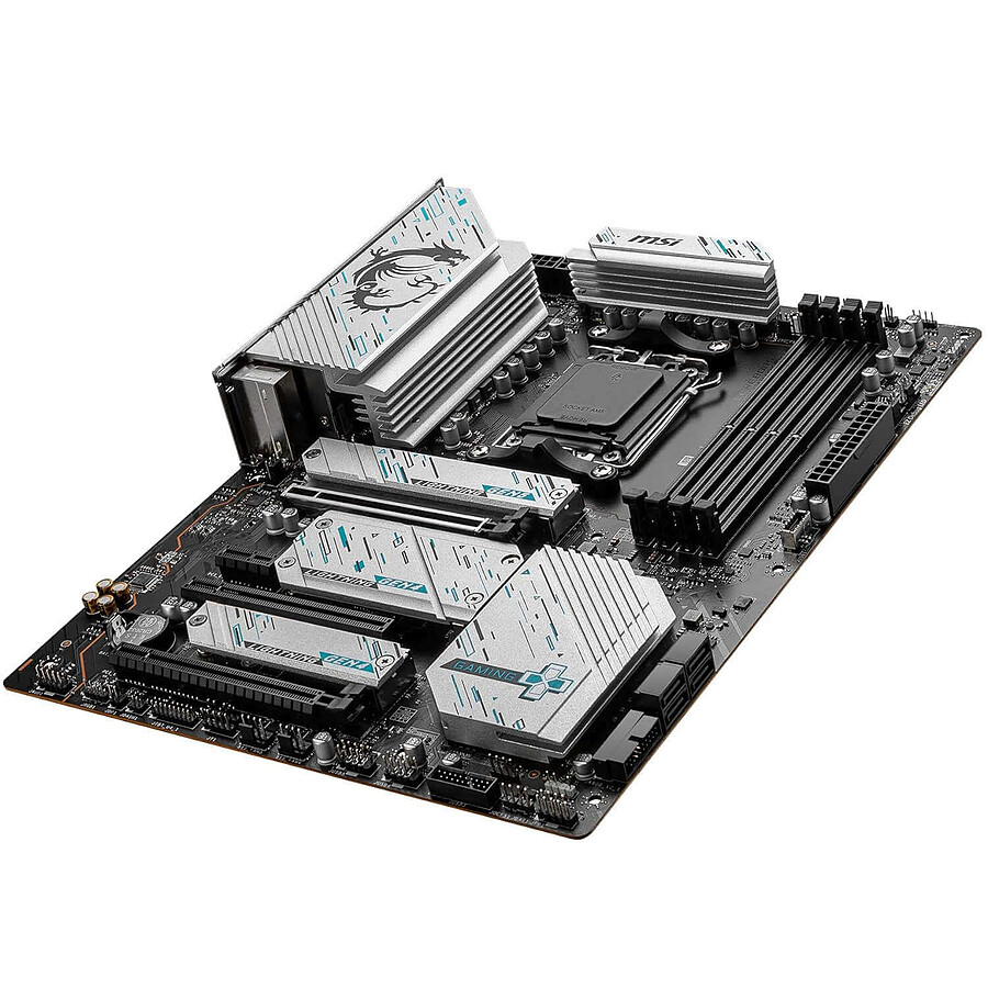 MSI X670E GAMING PLUS WIFI