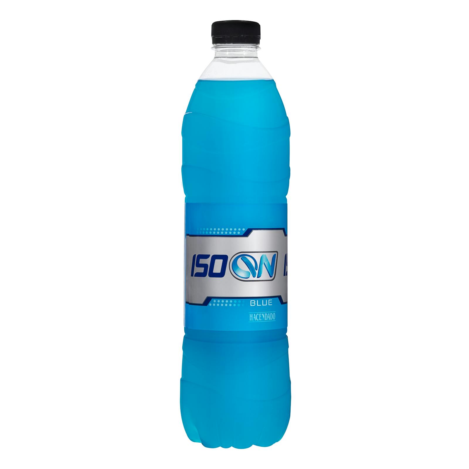 Boisson isotonique Iso On Blue Hacendado