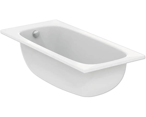 Ideal Standard I.Life rechthoekig bad, 75 x 170 cm, wit, antislip coating, T476001