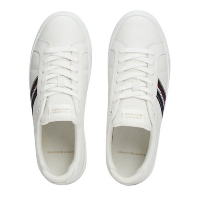 Sneakers femme Icon Courts Stripes TOMMY HILFIGER