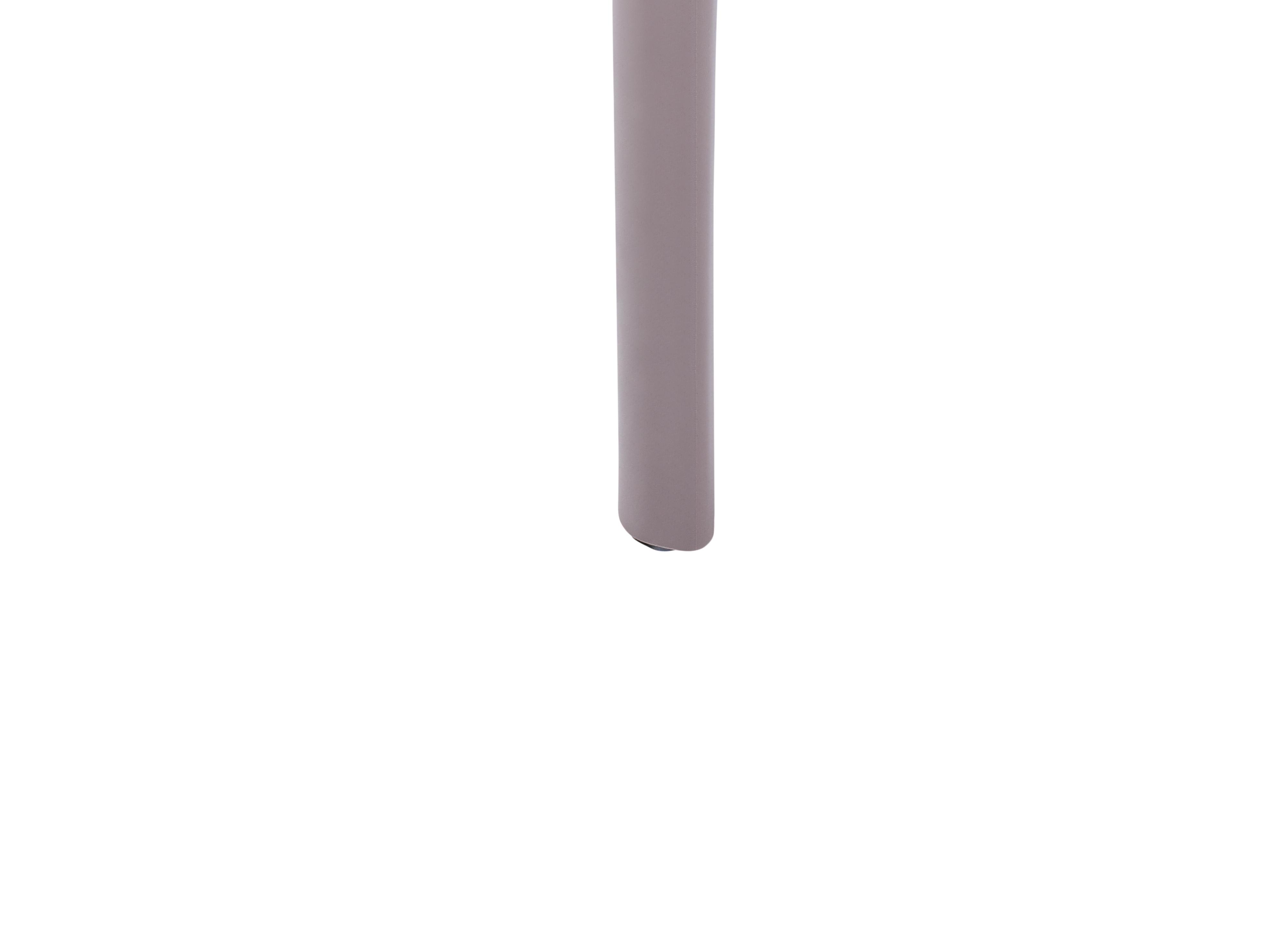 Tuin salontafel FERRETTI 69 cm 69 cm Taupe