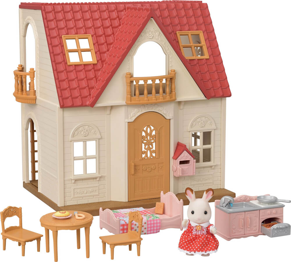 Sylvanian Families 5567 Starter Haus