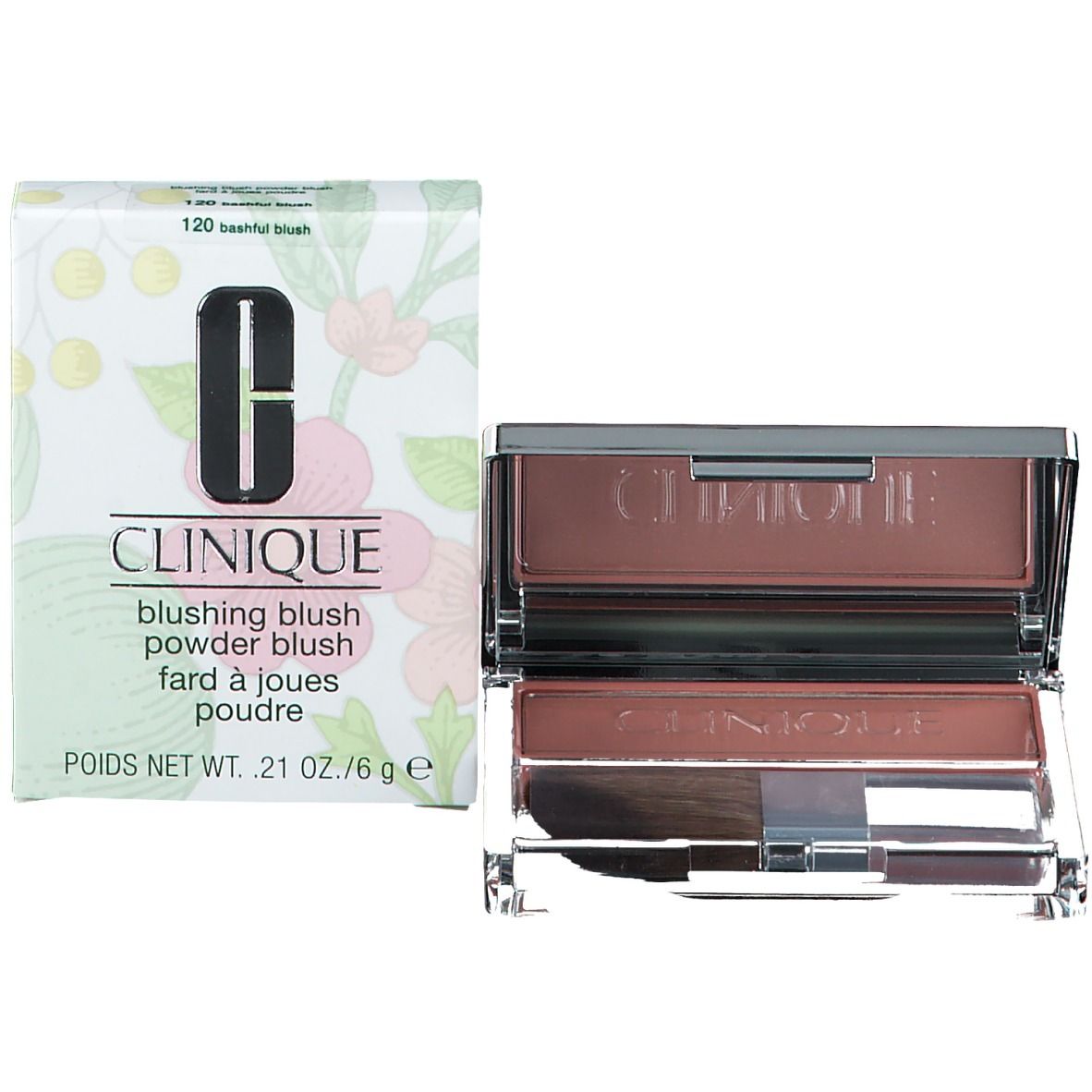 CLINIQUE Blushing Blush Powder Blush Bashful Blush