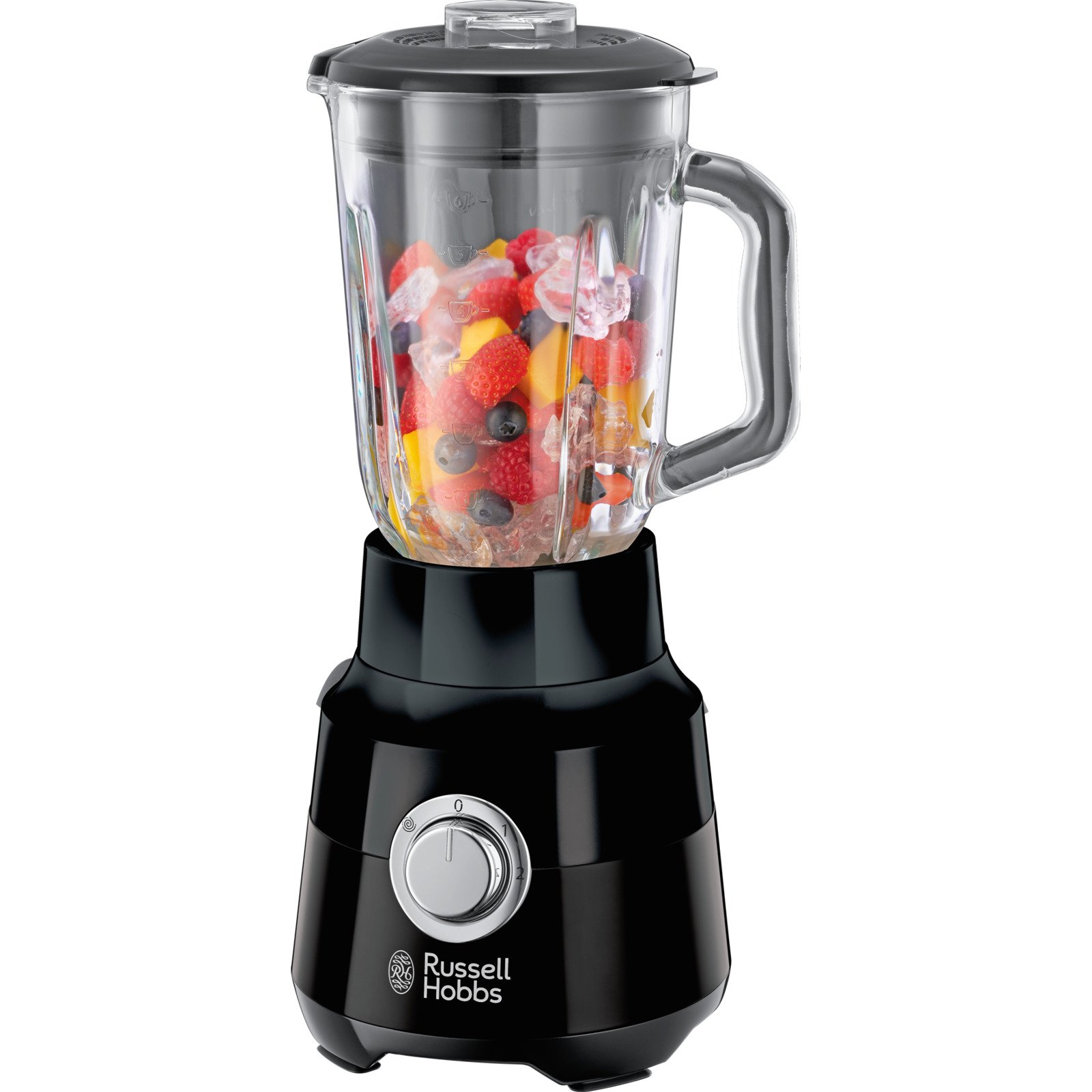 RH Matte Black Standmixer 24722-56