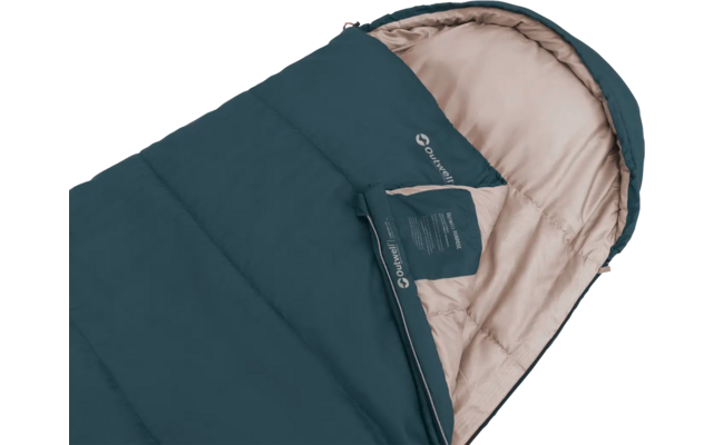 Outwell Campion Lux 3 Jahreszeiten Schlafsack 195 cm