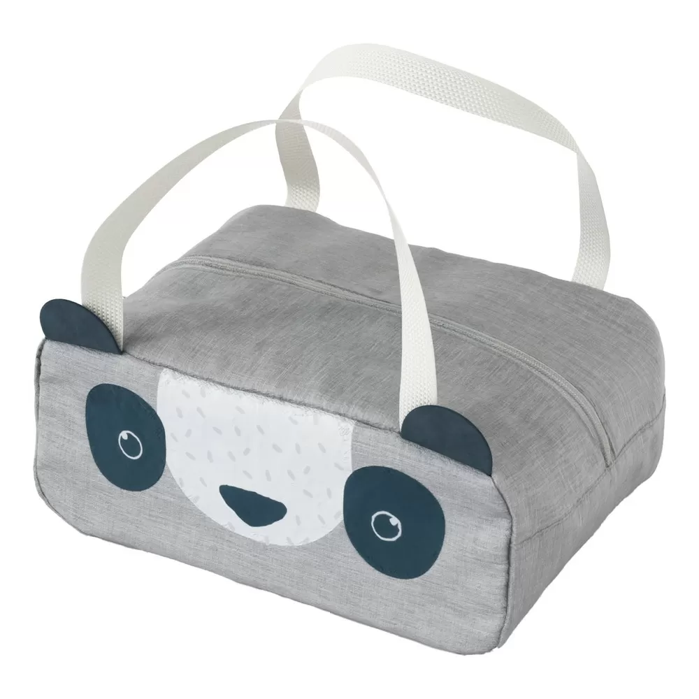 Monbento Wonder Travel - Blue Panda - 1 stk.