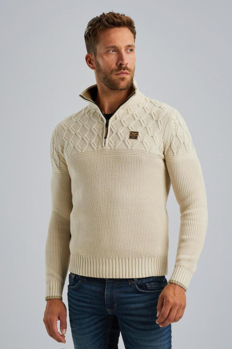 PME legend beige heren trui