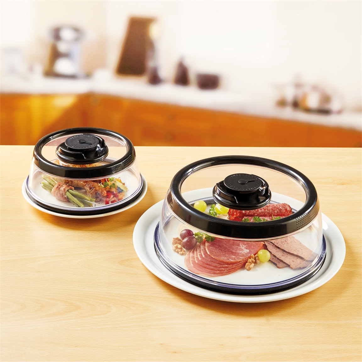 Cloche sous vide 19 ou 25 cm
