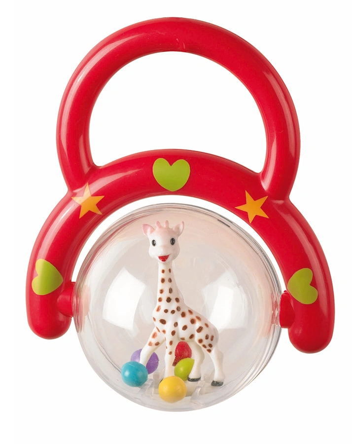 Geschenk-Set SOPHIE LA GIRAFE® 3-teilig