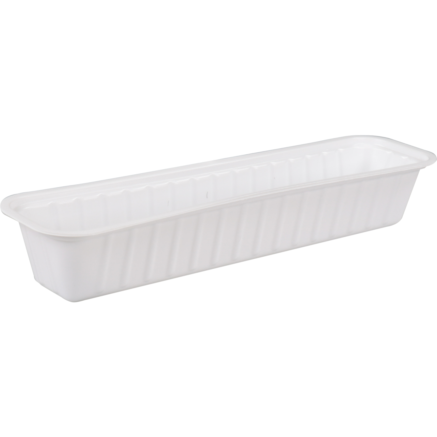 Bak, PS, A16s, snackbak, 208x55x32mm, wit