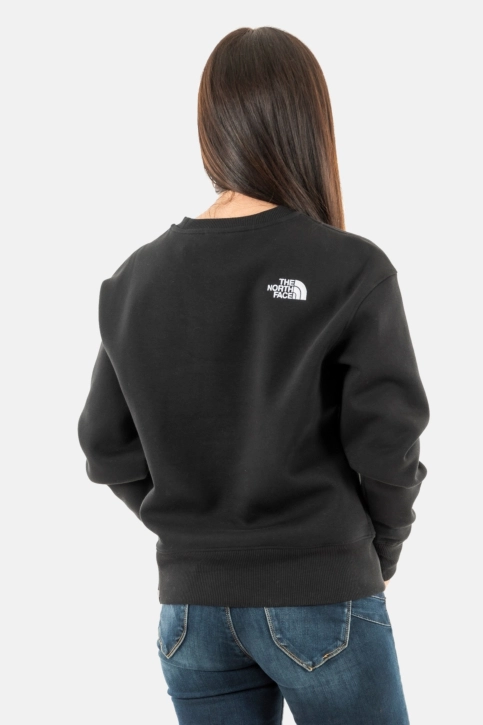 Sweat the north face 5 jk31 black