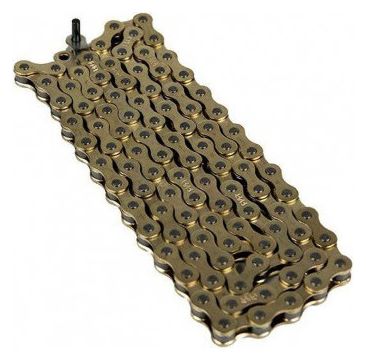 Chaîne BMX Cult 410 Or