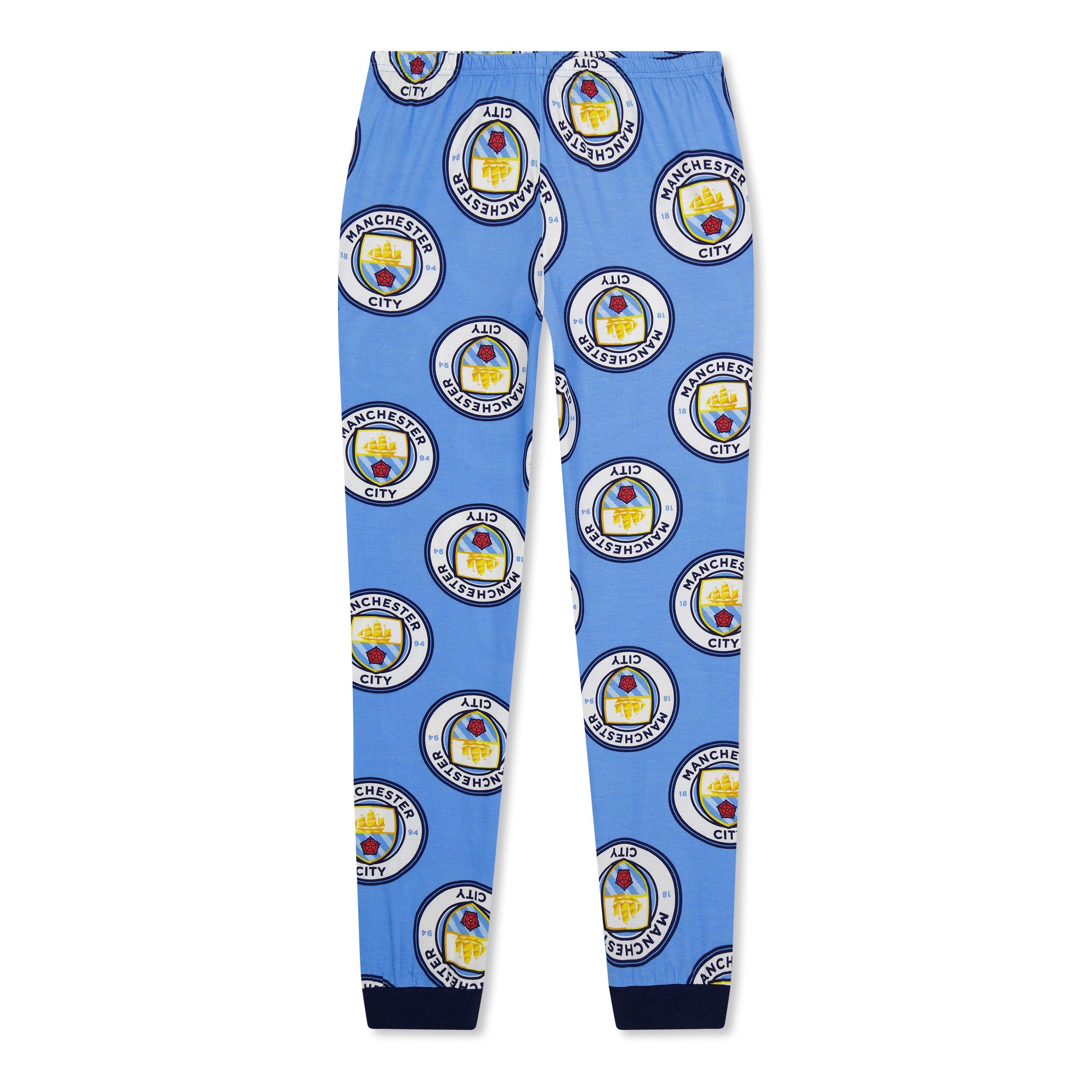 Team Football Pyjama Set Juniors