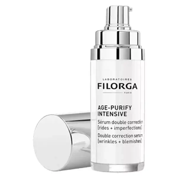 Filorga Age-Purify Sérum Intensivo Dupla Correção 30ml
