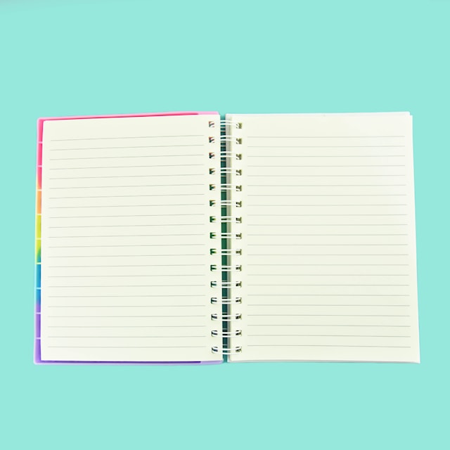 Notatbok Pop It A5 Ningbo Linkart Paper Products