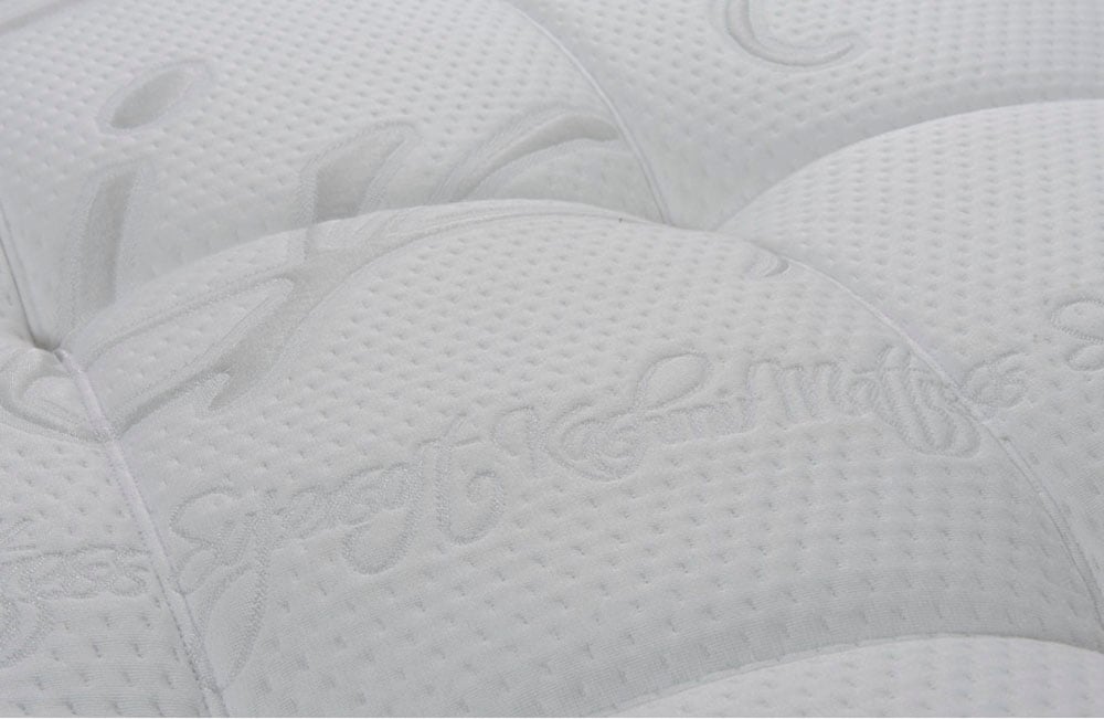 Revor Bedding Taschenfederkernmatratze »Anatomic FIX 1000 Visko« 28 cm hoch Raumgewicht: 50 kg/m³ 3.000 Federn 1 Stk. tlg. Matratze mit dynamischem ANATOMIC Federkern, verschiedene Grössen