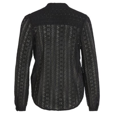 Chemise à manches longues femme Vichikka VILA