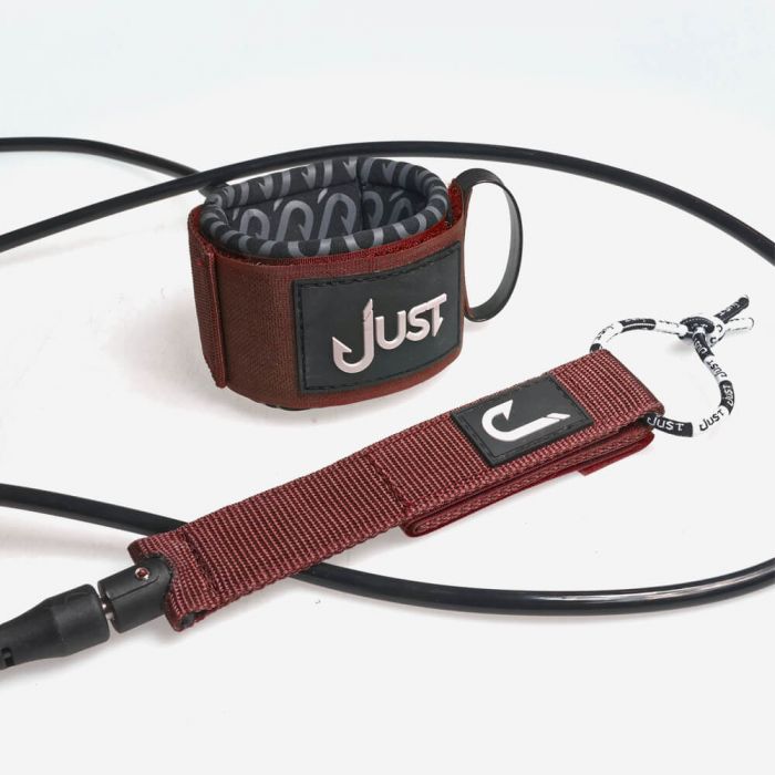 Just Leash Surf regular 6' Green