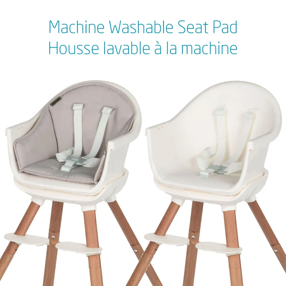 Maxi-cosi Chaise Haute Moa 8-en-1 - Horizon Sand