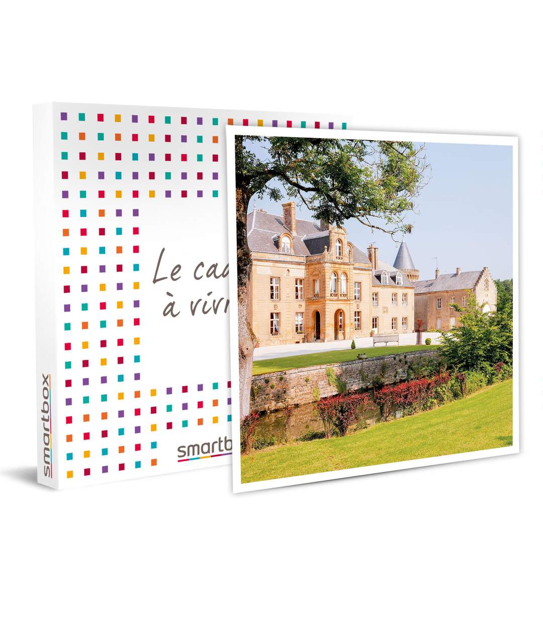 SMARTBOX - Escapade magique de 2 jours en château 4* dans les Ardennes - Coffret Cadeau Séjour