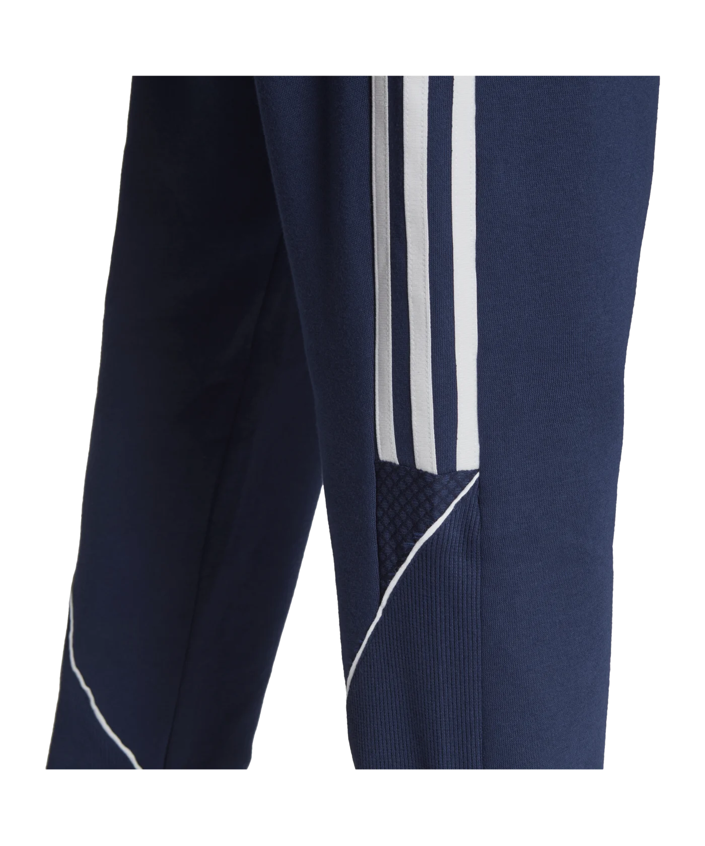 adidas Tiro 23 Trainingshose Blau