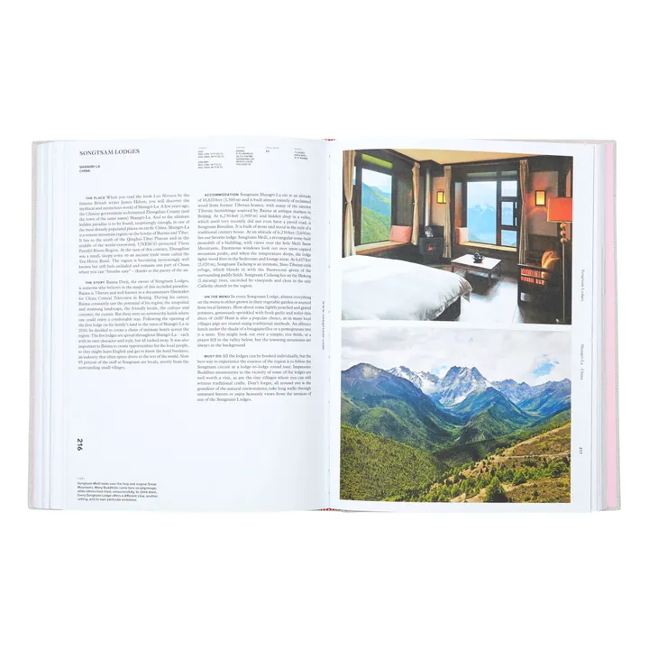 Gestalten Remote places to stay - EN