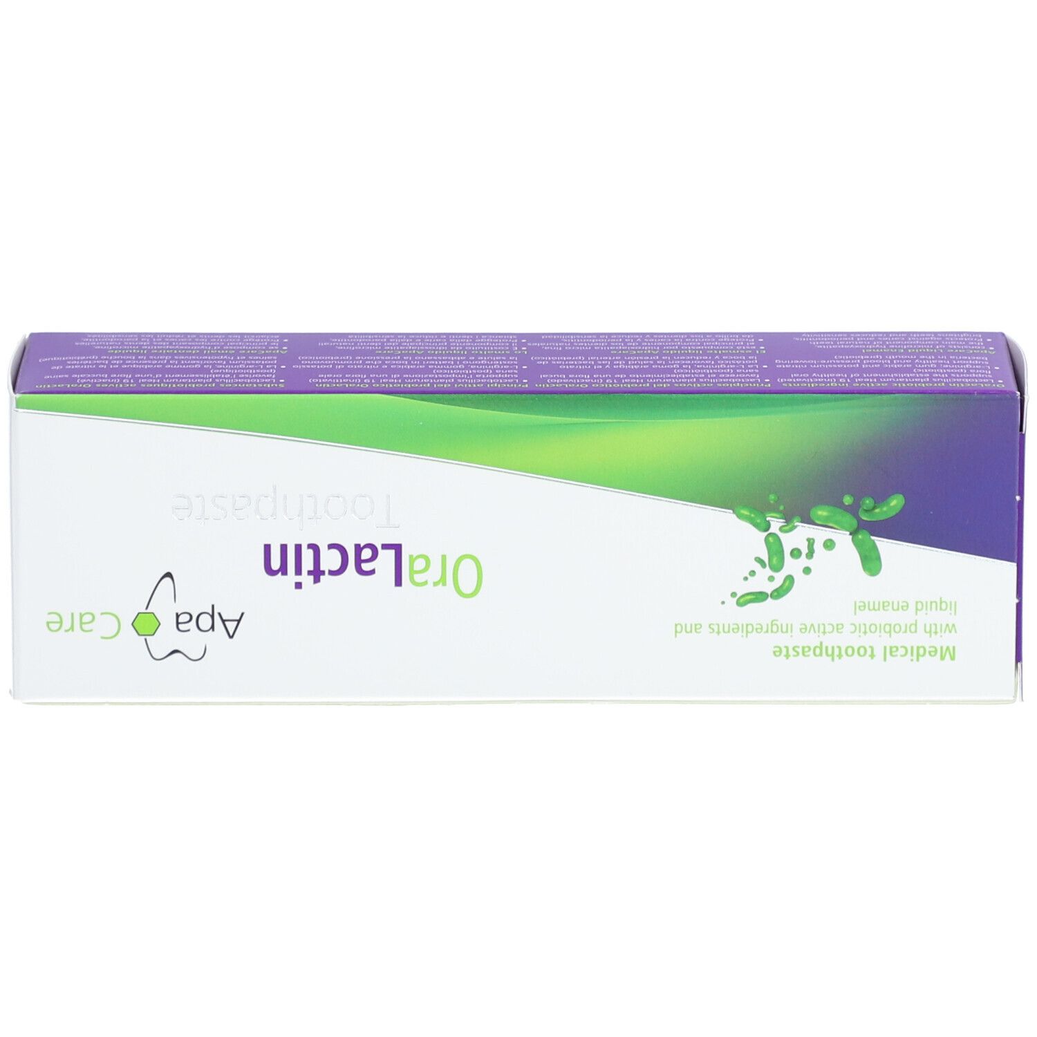 OraLactin Pre- und Probiotische Zahncreme