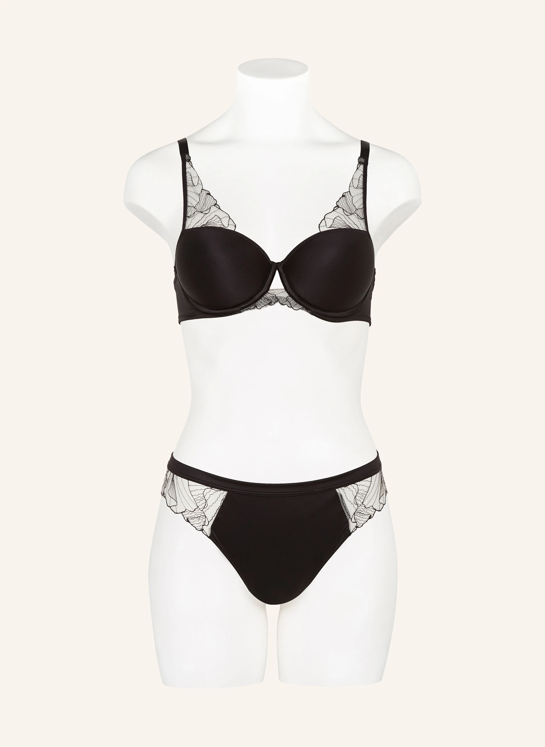 CHANTELLE Slip TATTOO LOVE