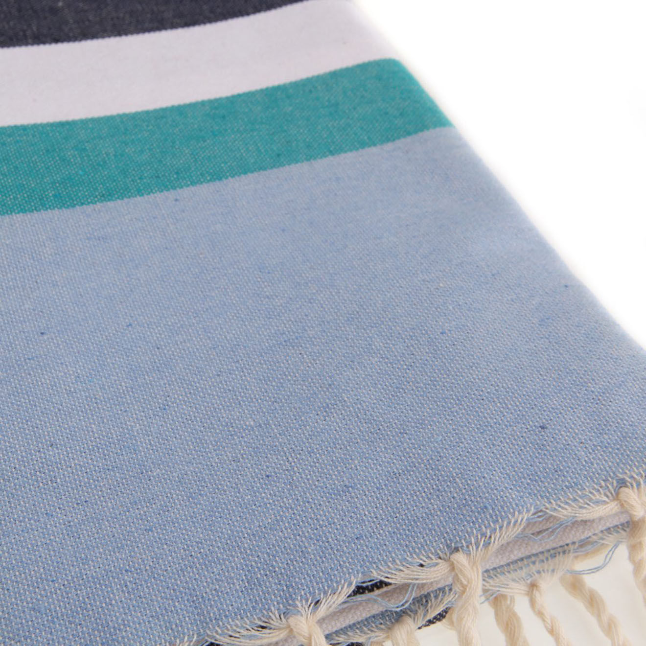 Febronie Fouta Arcachon multicolore - 100x200 cm
