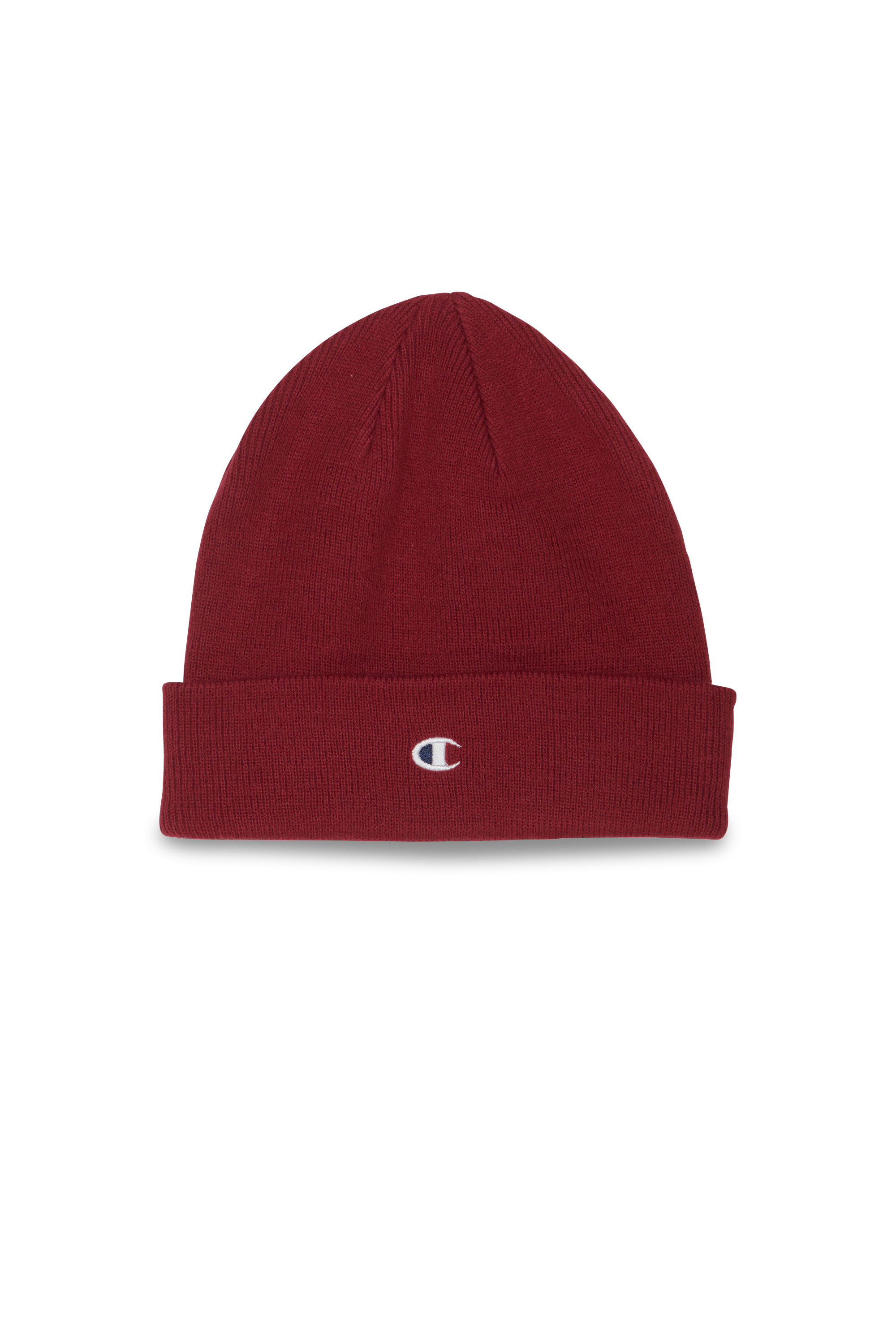 CHAMPION Bonnet Beanie Cap Rouge