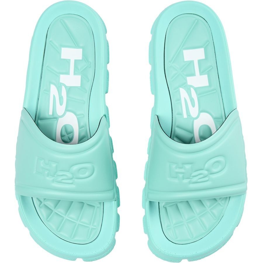 H2O Claquettes Trek - Pastel Green