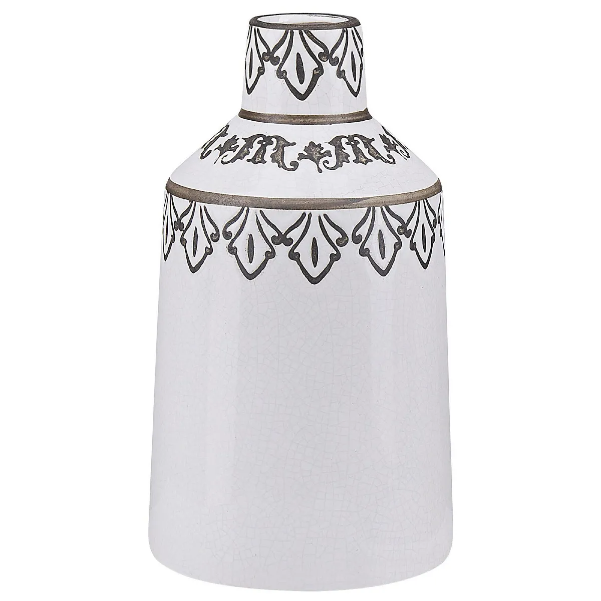 Beliani Vase à Fleurs AMISOS