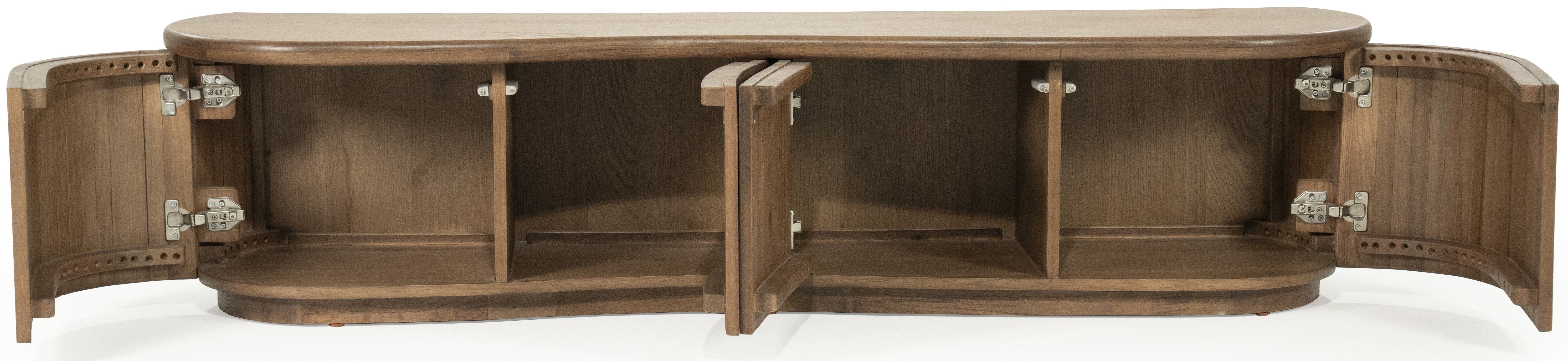 Tv-meubel 96373 Josh B180 x D42 x H43 cm