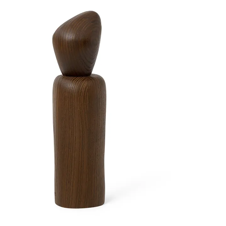 Ferm Living Salière Cairn | Brun