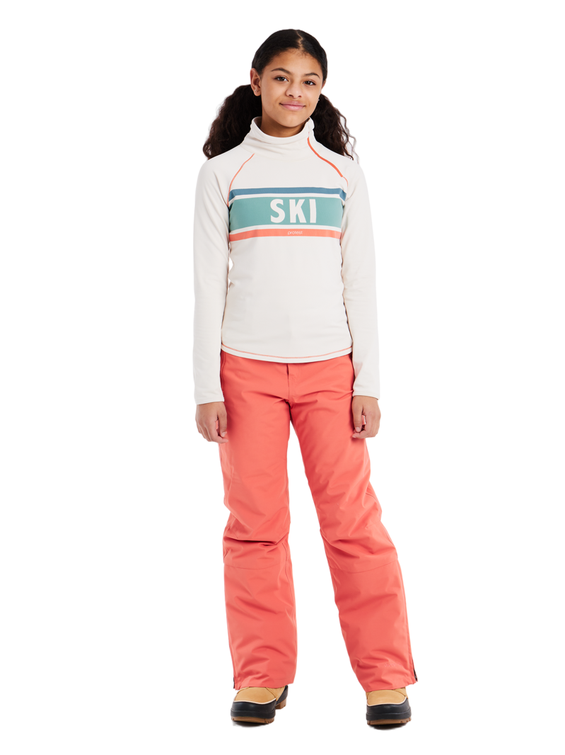 Rieda Jr 1/4 Zip Trui