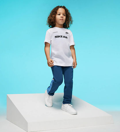Nike T-Shirt - Luft - Weiß