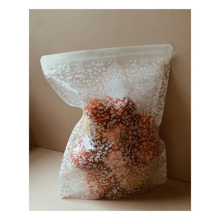 Haps Nordic Snack bag réutilisable - Pack de 5
