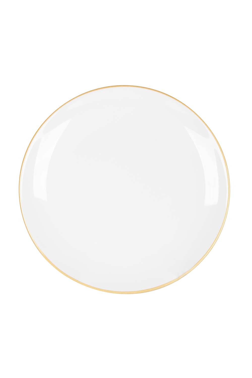 Gimex Linea Line 12-delig serviesset - Gold