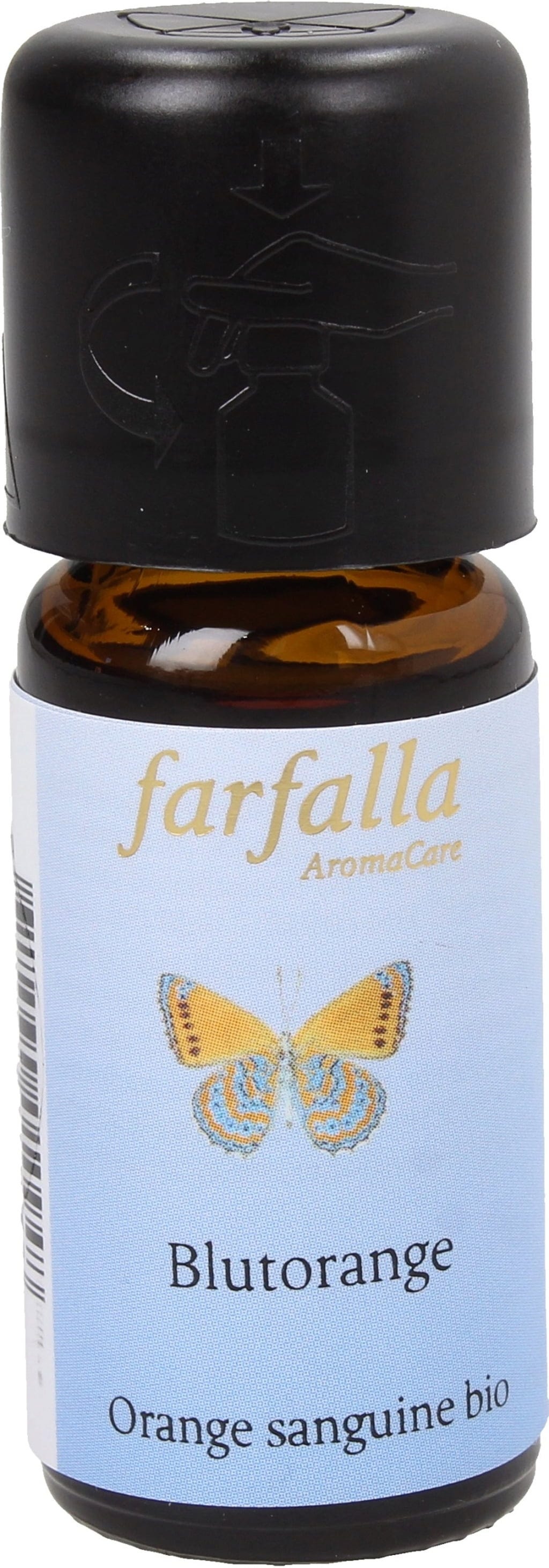 farfalla  Blutorange bio, 10 ml