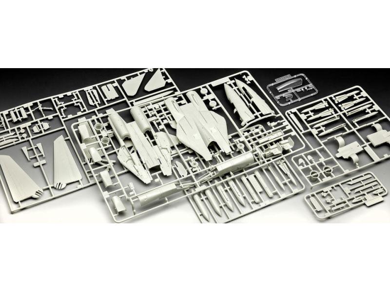 Revell Bausatz Grumman F-14D Super Tomcat 1:72 Kunststoff Modellbausatz
